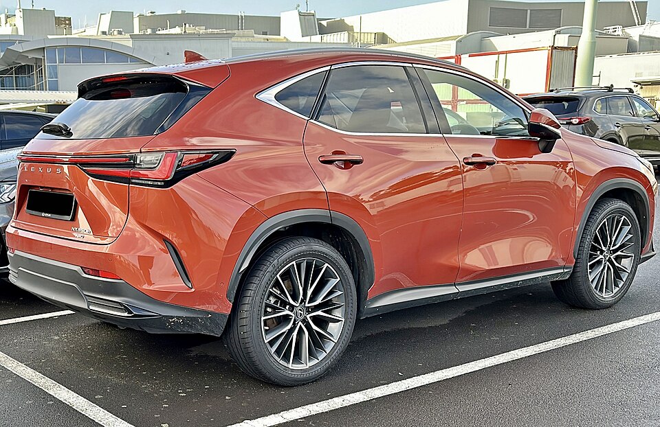 NX 350h
